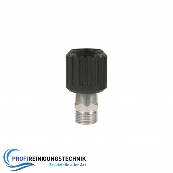 Suttner Drehverschraubung ST-44 (Swivel) aus Edelstahl / HV M22 : M22